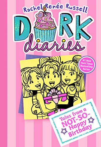 Dork Diaries 13: Tales from a Not-So-Happy Birthday (Volume 13) von Aladdin