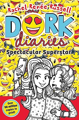 Dork Diaries 14: Spectacular Superstar von Simon + Schuster UK