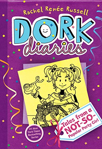 Dork Diaries 2: Tales from a Not-So-Popular Party Girl (Volume 2)