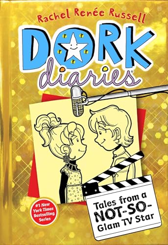 Dork Diaries 7: Tales from a Not-So-Glam TV Star (Volume 7)