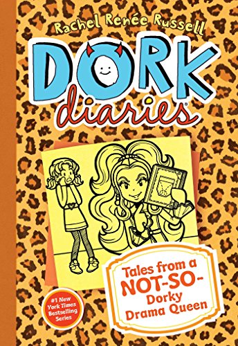 Dork Diaries 9: Tales from a Not-So-Dorky Drama Queen (Volume 9)