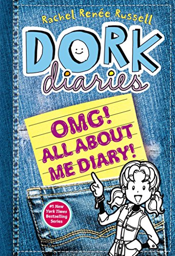 Dork Diaries OMG!: All About Me Diary! Dork Diaries OMG!: All About Me Diary!