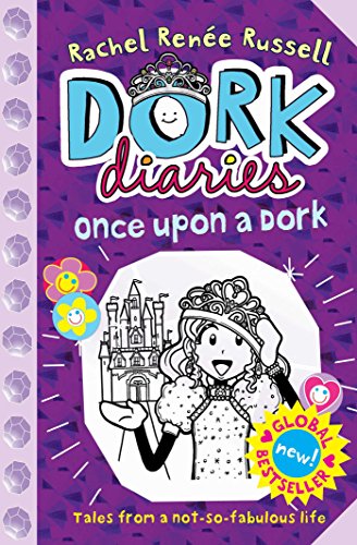 Dork Diaries - Once Upon a Dork: Tales from a not-so-fabulous life Dork Diaries - Once Upon a Dork: Tales from a not-so-fabulous life
