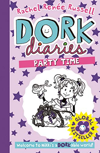 Dork Diaries - Party Time: Tales from a not-so-fabulous-life Dork Diaries - Party Time: Tales from a not-so-fabulous-life