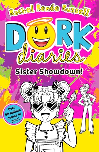 Dork Diaries: Sister Showdown (Volume 16): Jokes, Drama and BFFs in the perfect stocking filler this Christmas Dork Diaries: Sister Showdown (Volume 16): Jokes, Drama and BFFs in the perfect stocking filler this Christmas von Simon & Schuster Ltd