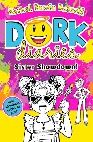 Dork Diaries: Sister Showdown: Jokes, Drama and BFFs in the perfect stocking filler this Christmas von Simon + Schuster UK