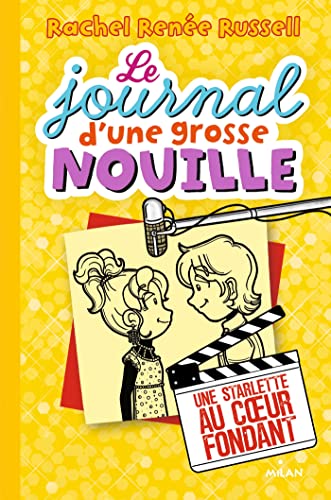 Le journal d'une grosse nouille, Tome 07: Une starlette au coeur fondant Le journal d'une grosse nouille, Tome 07: Une starlette au coeur fondant von MILAN