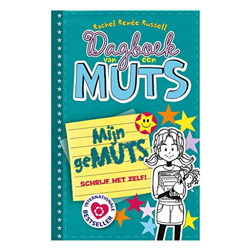 Mijn gemuts: schrijf het zelf! (Dagboek van een muts, 3,5)