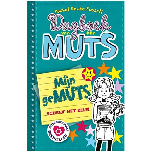 Mijn gemuts: schrijf het zelf! (Dagboek van een muts, 3,5)