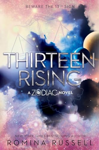Thirteen Rising (Zodiac, Band 4)