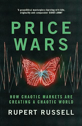 Price Wars: Adventures in the Financial Apocalypse von Weidenfeld & Nicolson
