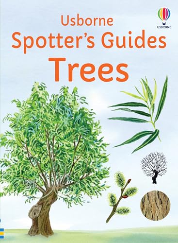 Spotter's Guides: Trees von Usborne Publishing Ltd