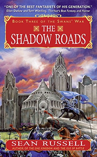The Shadow Roads: Book Three of the Swans' War von Harper Voyager