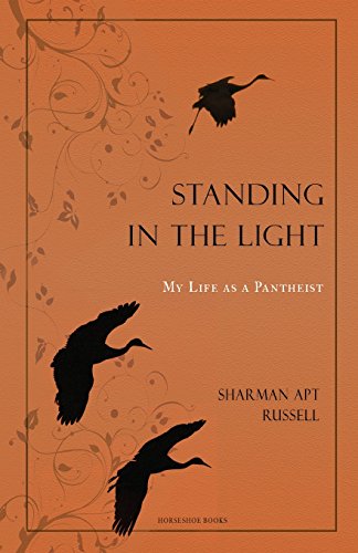 Standing In The Light: My Life A A Pantheist von Horseshoe Books