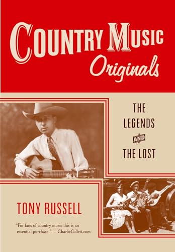 Country Music Originals : The Legends and the Lost: The Legends and the Lost von Oxford University Press, USA