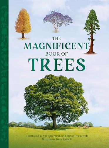 The Magnificent Book of Trees von Weldon Owen Children's Books