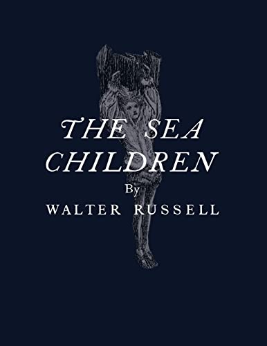 The Sea Children von Createspace Independent Publishing Platform