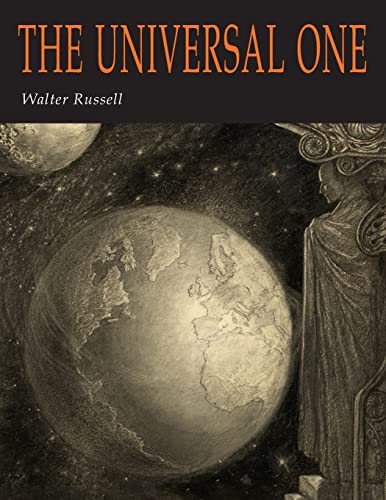 The Universal One von Martino Fine Books