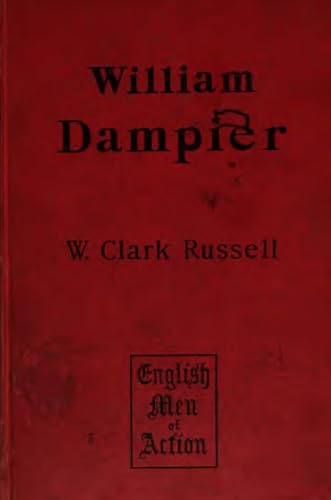 William Dampier William Dampier von Anson Street Press