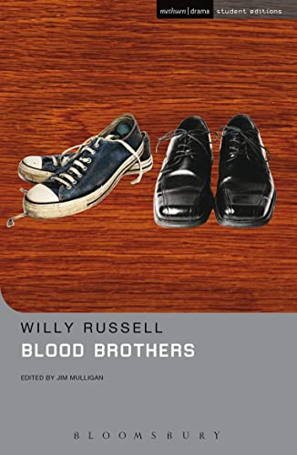 Blood Brothers (Student Editions) von Methuen Drama