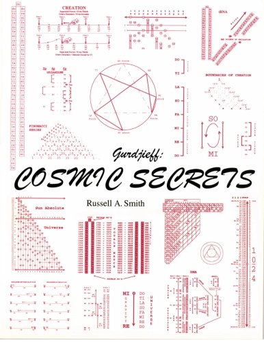 Gurdjieff: Cosmic Secrets von CreateSpace Independent Publishing Platform