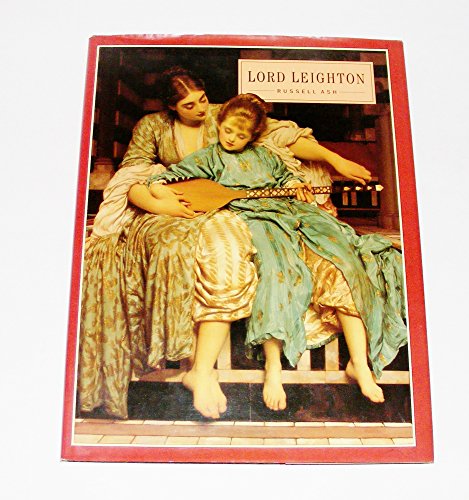 Lord Leighton (Pre-Raphaelite painters series) von Pavilion Books