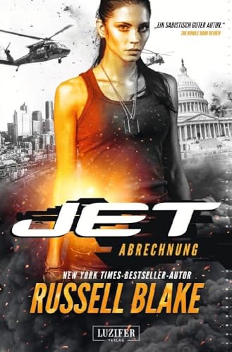 ABRECHNUNG (JET 4): Thriller