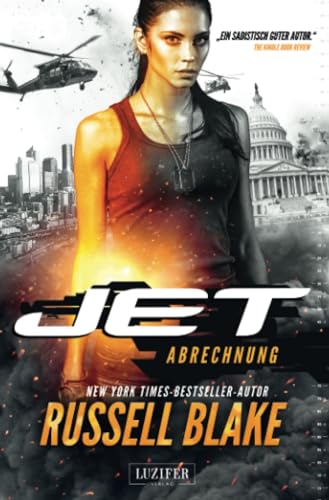 ABRECHNUNG (JET 4): Thriller