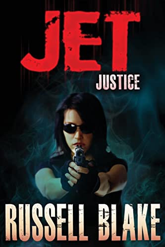 JET - Justice von Createspace Independent Publishing Platform
