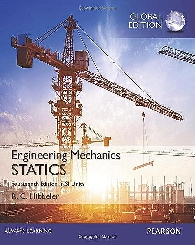 Engineering Mechanics: Statics in SI Units von Pearson
