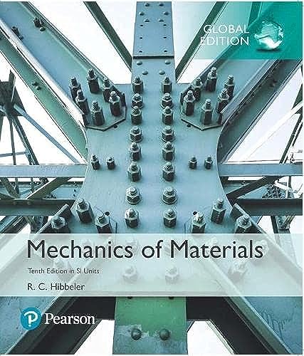Mechanics of Materials in SI Units von Pearson Education Limited