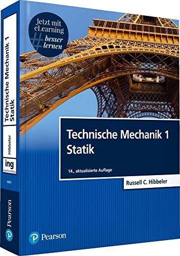 Technische Mechanik 1: Statik (Pearson Studium - Maschinenbau)