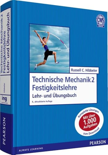 Technische Mechanik 2 Festigkeitslehre (Pearson Studium - Maschinenbau) von Pearson Studium