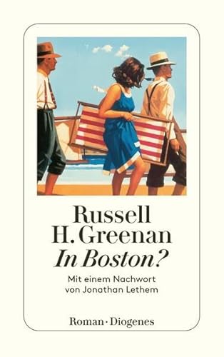 In Boston?: Roman. Nachw. v. Jonathan Lethem (detebe)