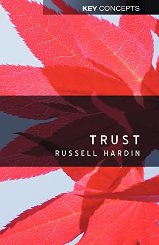 Trust (Key Concepts)