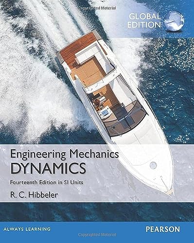 Engineering Mechanics: Dynamics in SI Units