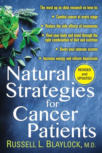 Natural Strategies for Cancer Patients von CITADEL