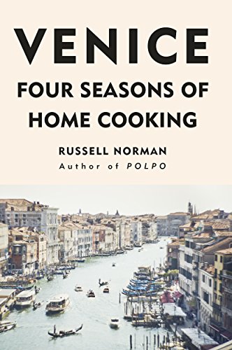 Venice: Four Seasons of Home Cooking von Penguin Books Uk; Fig Tree
