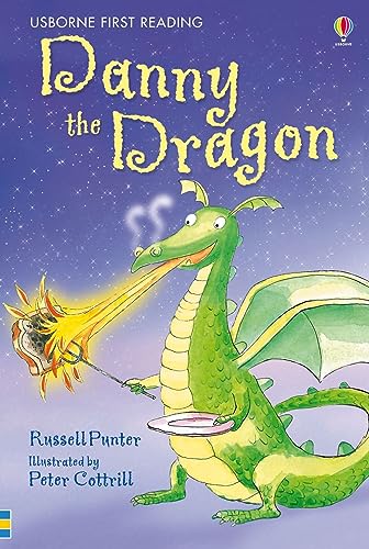 Danny the Dragon (Usborne First Reading: Level 3)