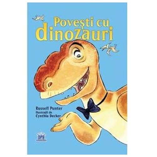 Povesti Cu Dinozauri von Didactica Publishing House