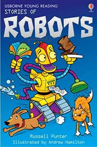 Stories of Robots (Young Reading Series 1)
