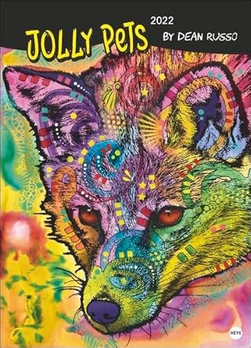 Jolly Pets Edition Kalender 2022