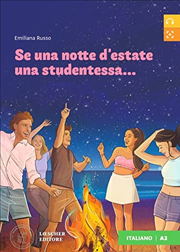 Letture graduate di italiano per stranieri: Se una notte d'estate una studentess von Loescher Coedizioni