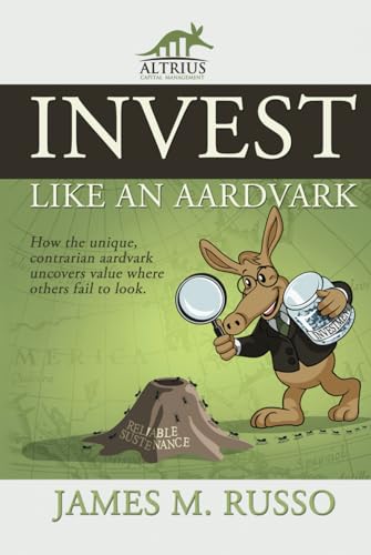 Invest Like an Aardvark von First Edition Design Publishing