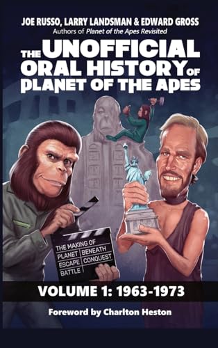 The Unofficial Oral History of Planet of the Apes von BearManor Media
