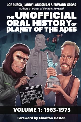 The Unofficial Oral History of Planet of the Apes von BearManor Media