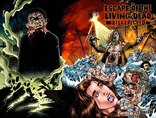 Escape Of The Living Dead: Resurrected von Avatar Press