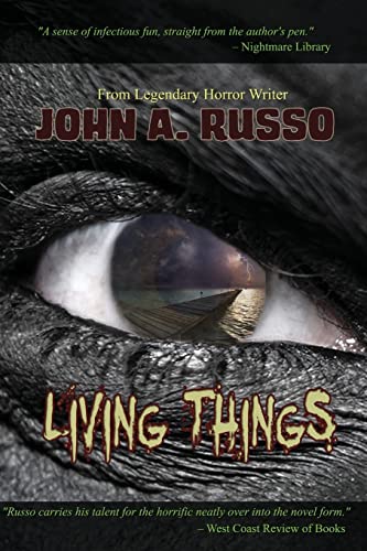 Living Things von Burning Bulb Publishing