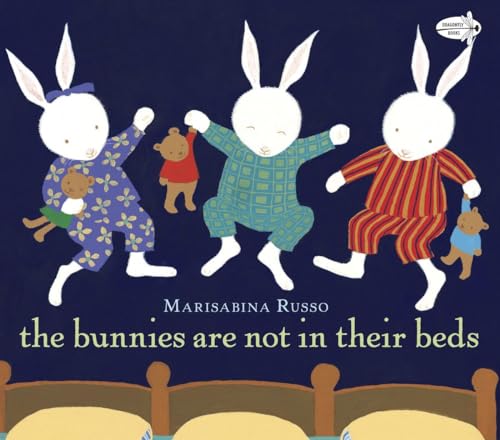 The Bunnies Are Not in Their Beds