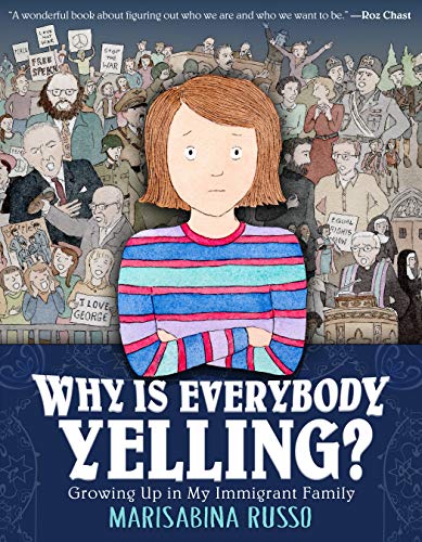 Why Is Everybody Yelling?: Growing Up in My Immigrant Family von Farrar, Straus and Giroux (Byr)